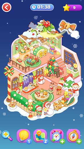 Stylish Room: Decorating Games screenshot 3 - screenshot