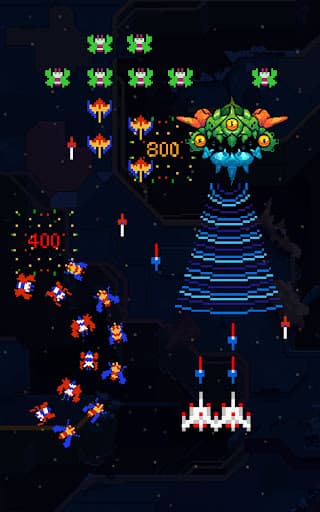 Falcon: Classic Space Invaders screenshot 11 - screenshot