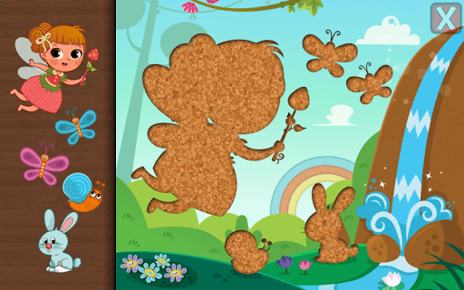 Fairytales Puzzles for Kids screenshot 7 - screenshot