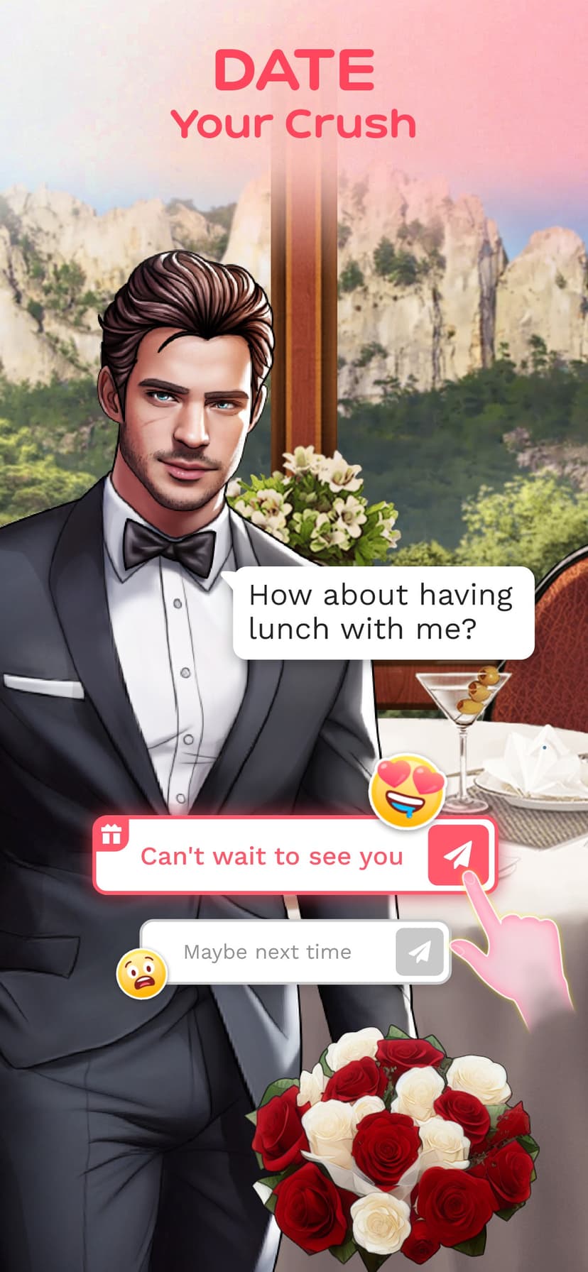 My Escape: My Secret Crush screenshot 6 - screenshot