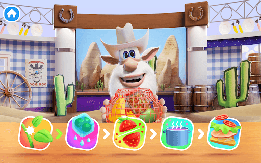 Booba Kitchen: Kids Cooking! screenshot 24 - screenshot
