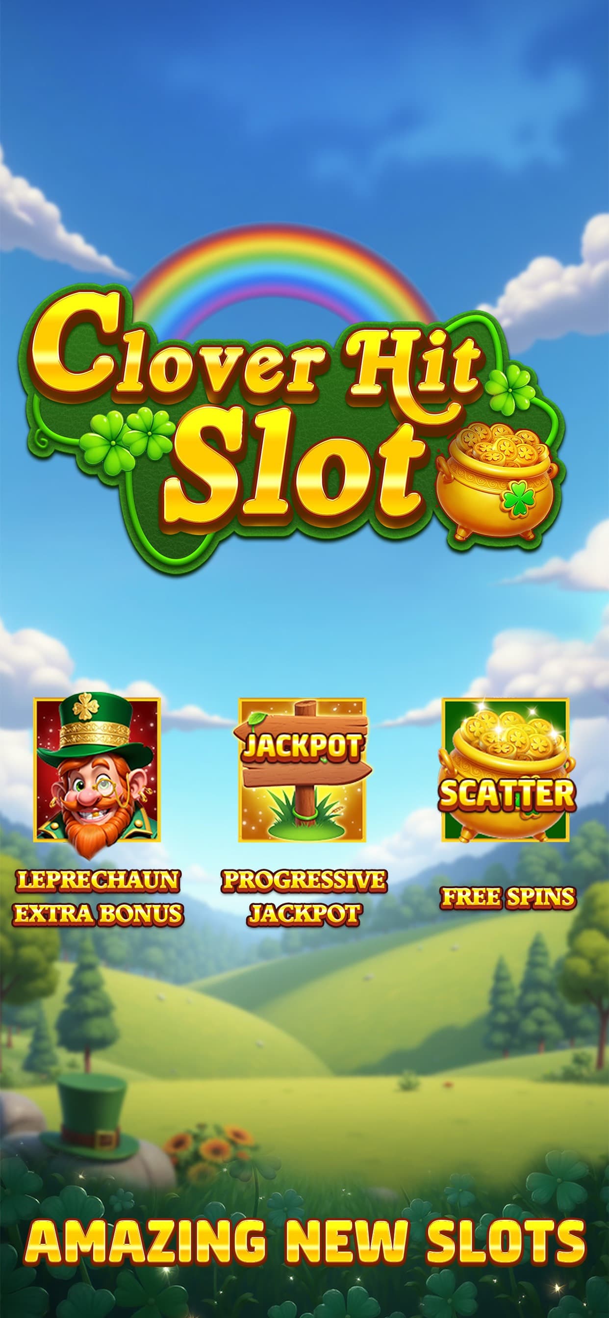Clover Hit Slot screenshot 6 - screenshot