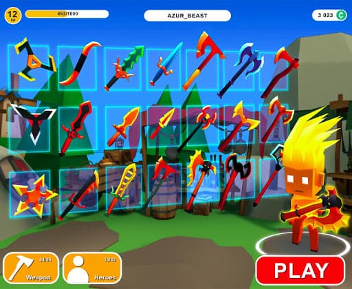 AXES.io screenshot 12 - screenshot