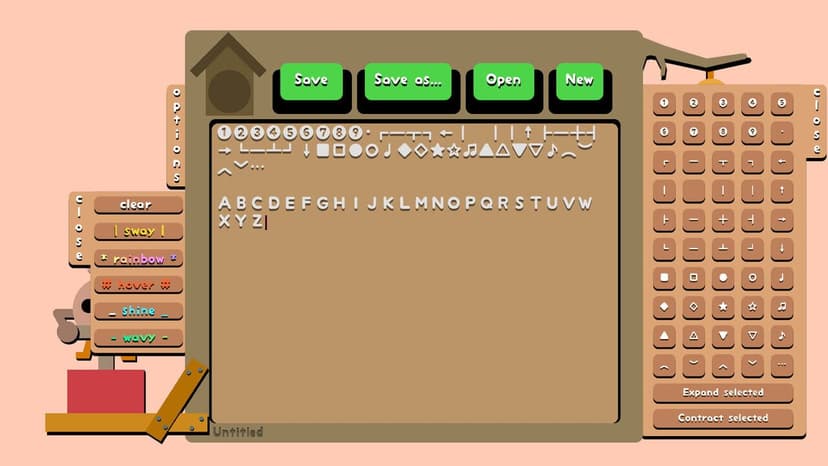 Null - screenshot