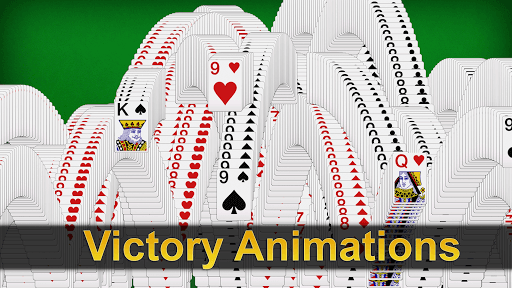 Spider Solitaire screenshot 7 - screenshot
