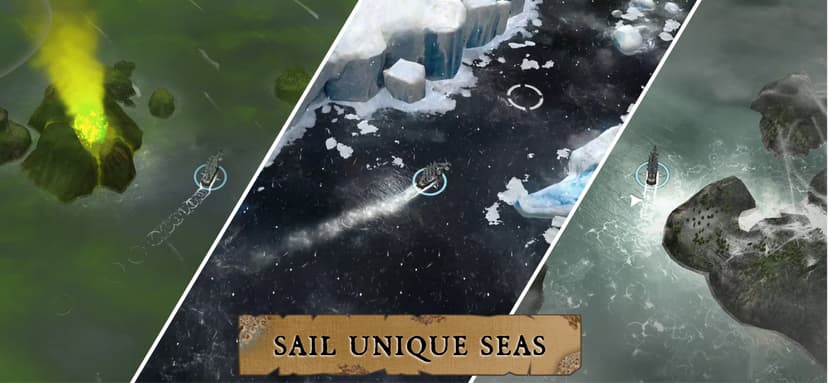 Abandon Ship screenshot 1 - screenshot