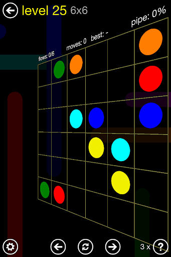 Flow Free screenshot 10 - screenshot
