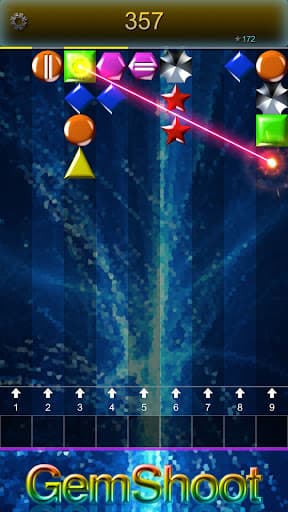 Gem Shoot screenshot 4 - screenshot