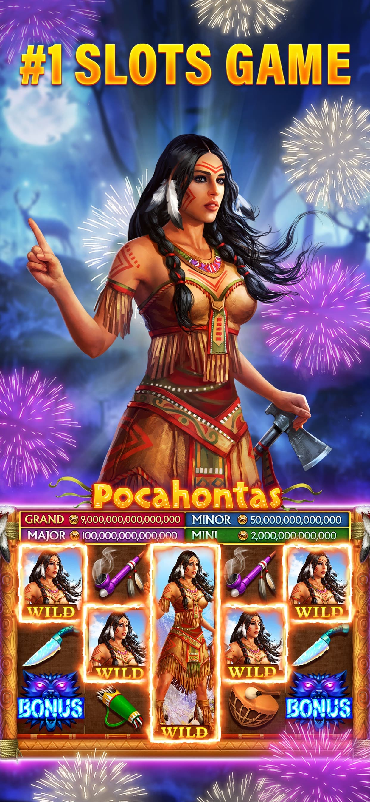 Slots Era - Slot Machines 777 screenshot 3 - screenshot