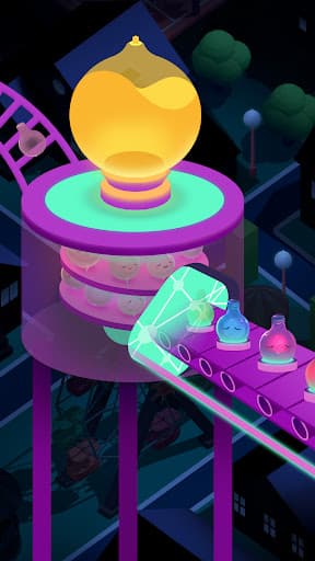Idle Light City: Clicker Games screenshot 21 - screenshot