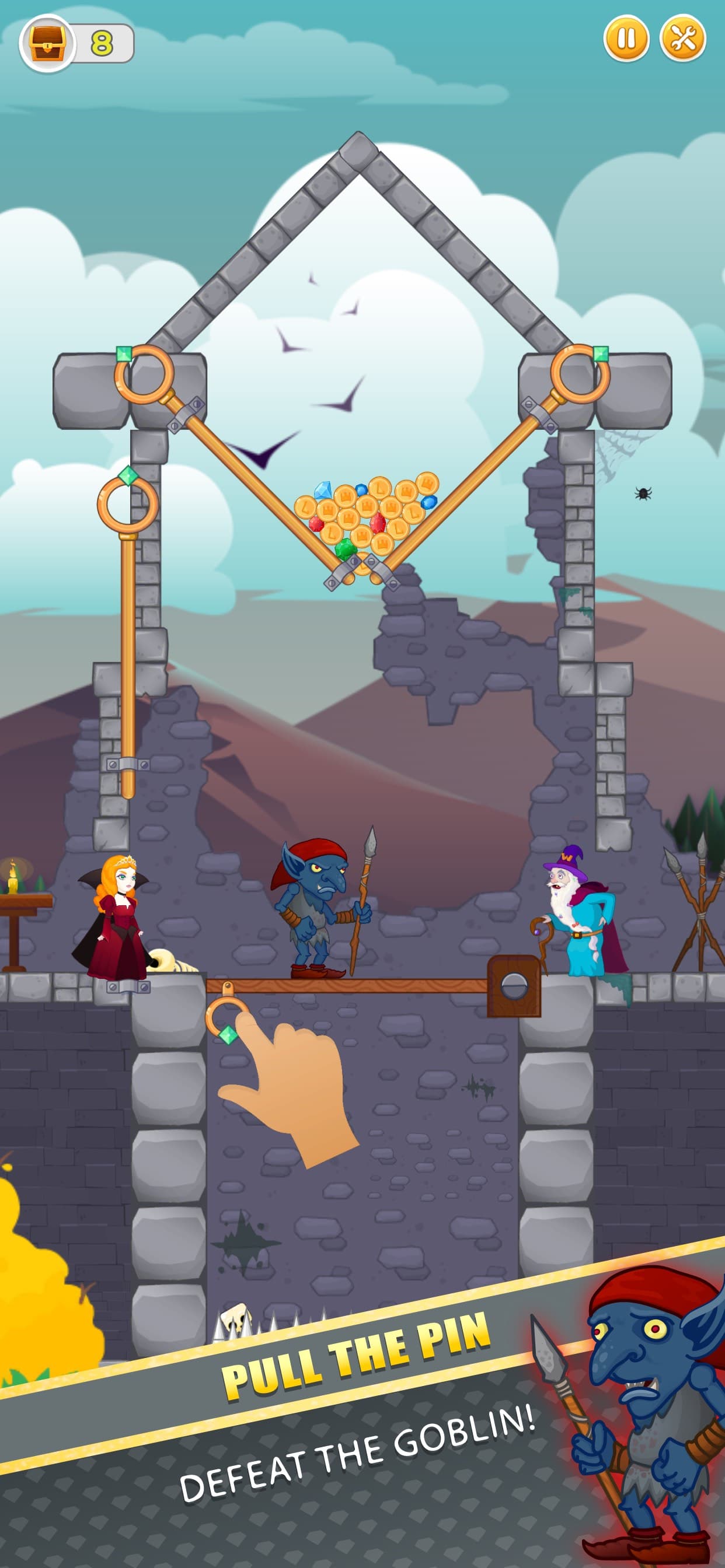 How To Loot: Logic Puzzles screenshot 3 - screenshot