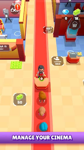 My Cinema World screenshot 16 - screenshot