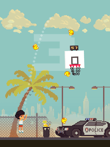 Ball King - Arcade Basketball screenshot 6 - screenshot