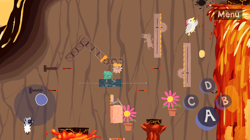 Ultimate Chicken Horse screenshot 8 - screenshot