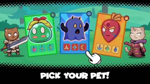 Idle Cat Battle screenshot 13 - screenshot