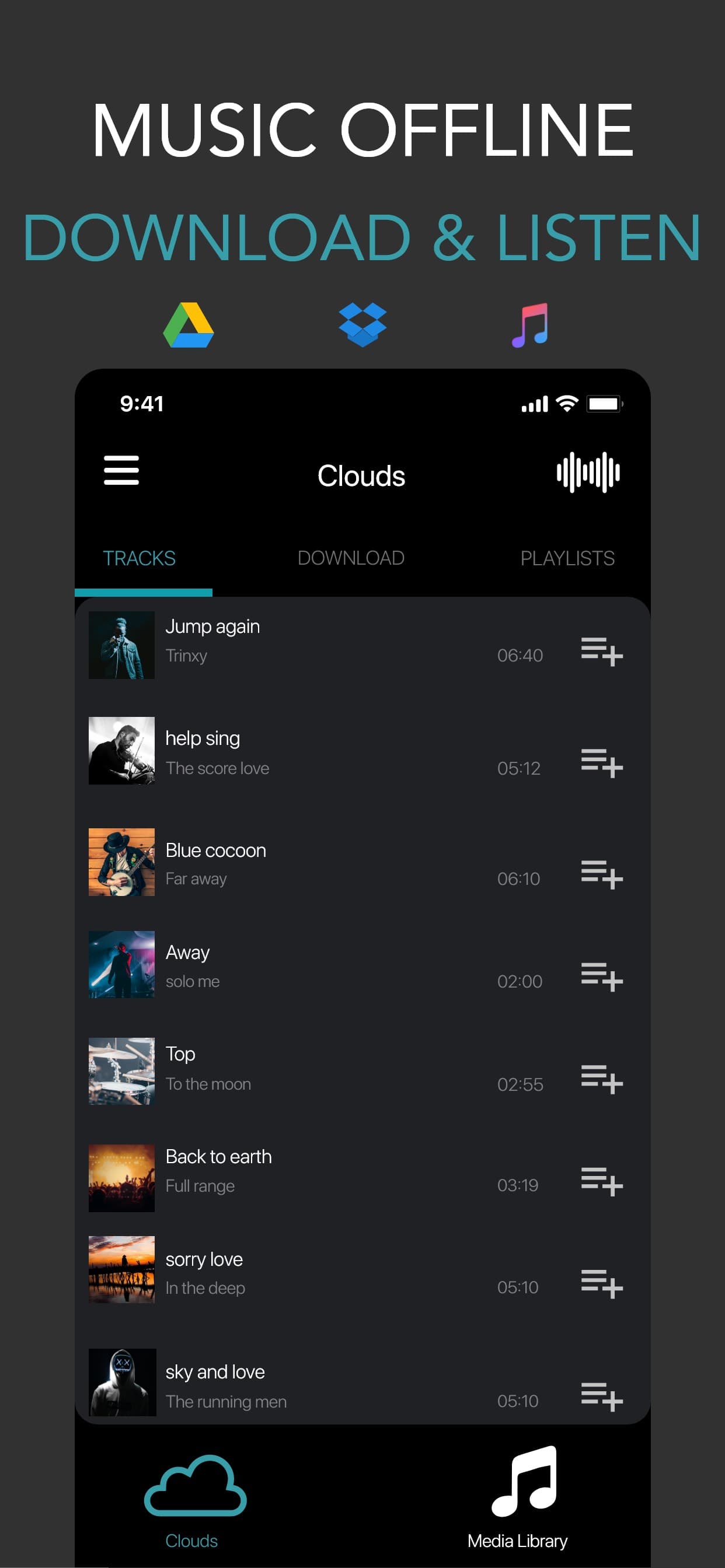 Bass Booster 3D + Volume Boost screenshot 3 - screenshot