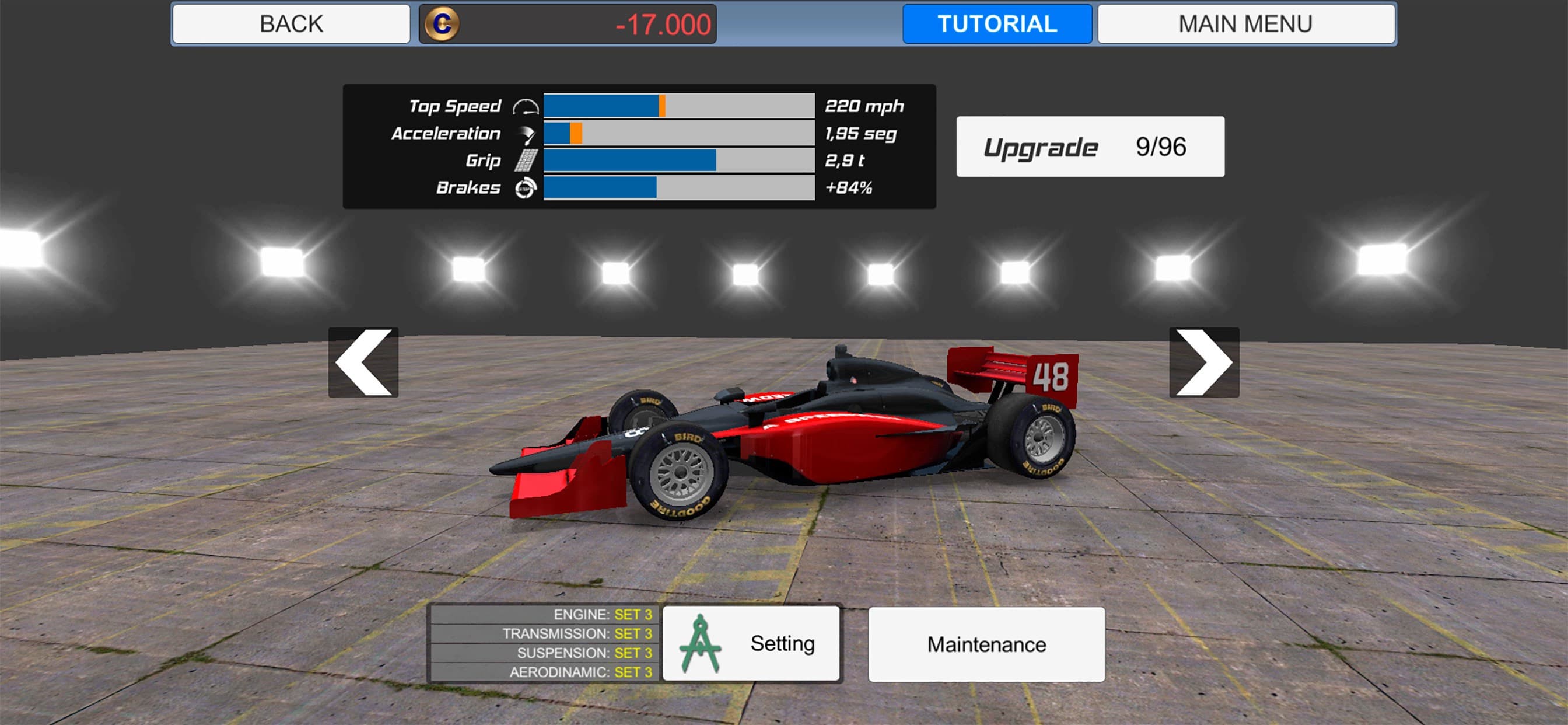 American Speedway Manager screenshot 4 - screenshot