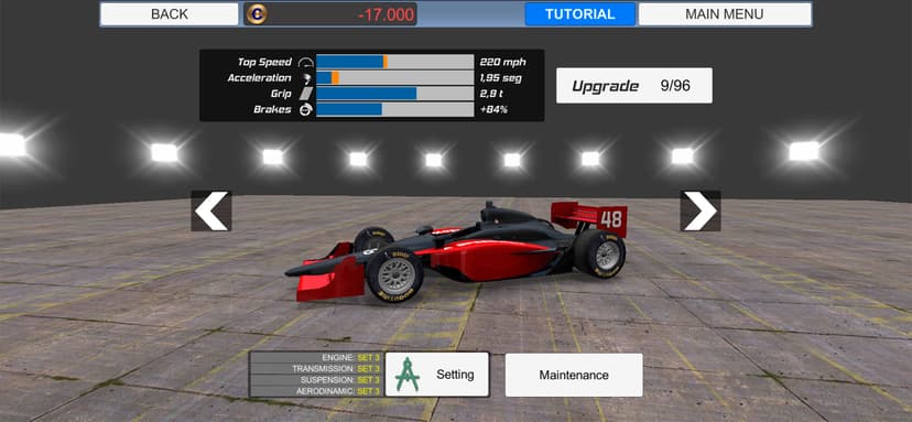 American Speedway Manager screenshot 4 - screenshot