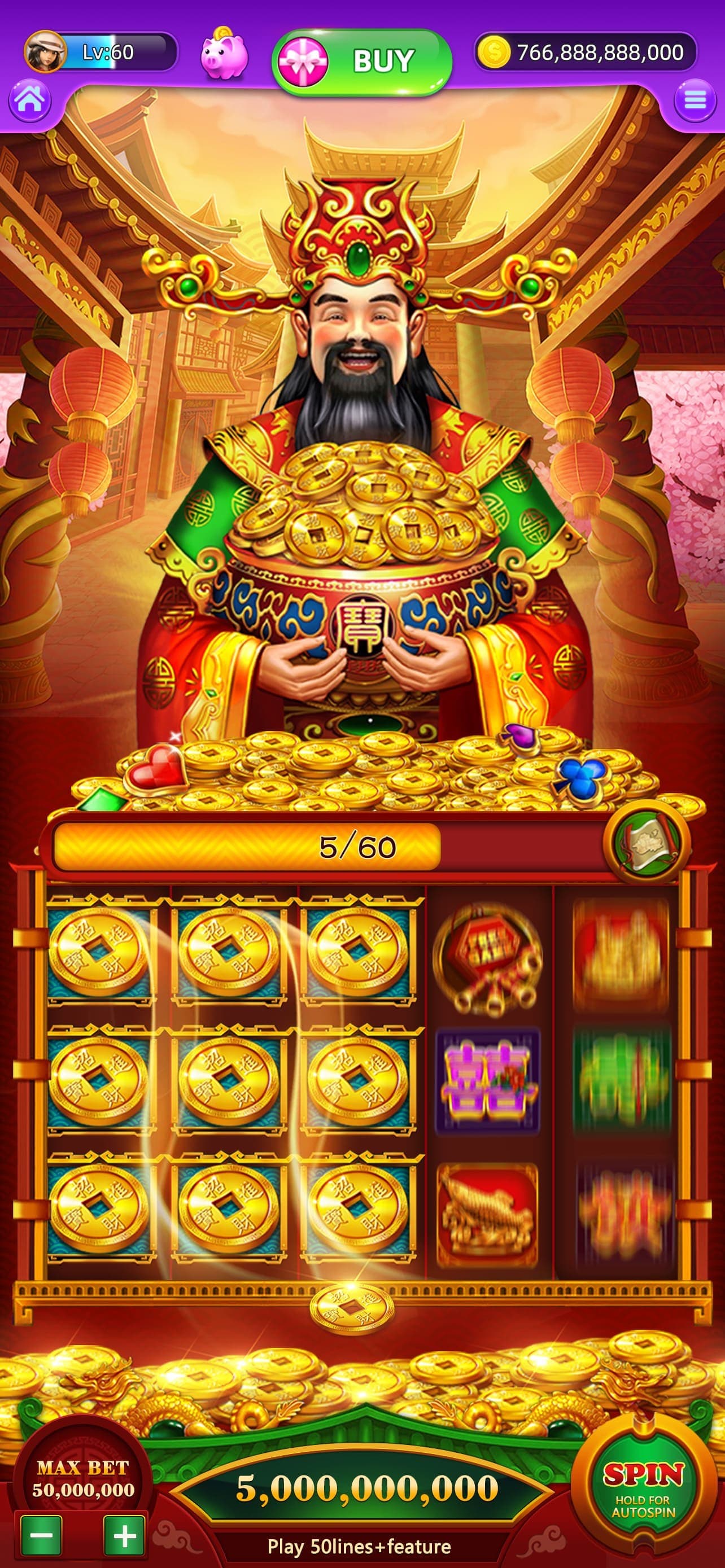 Winning Jackpot Casino Games screenshot 4 - screenshot