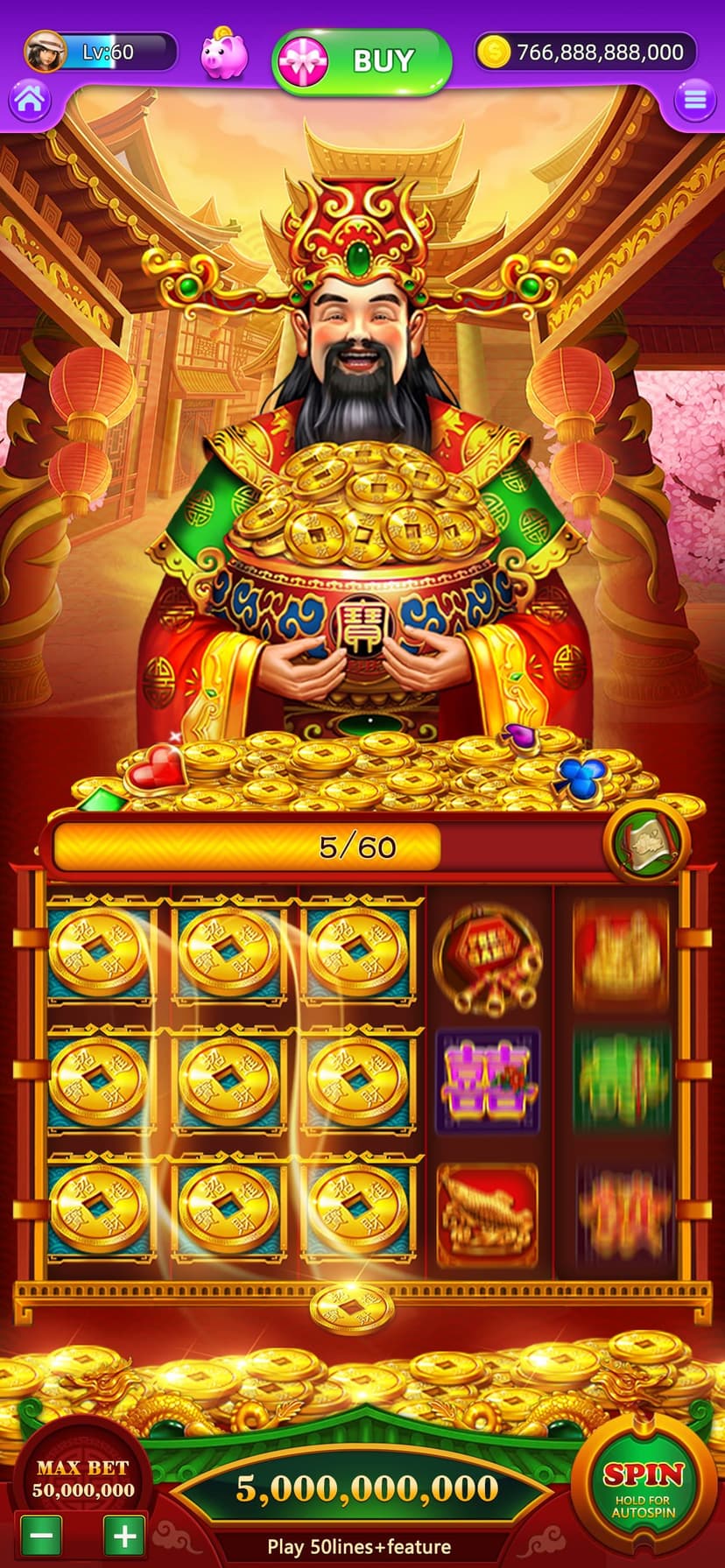 Winning Jackpot Casino Games screenshot 4 - screenshot