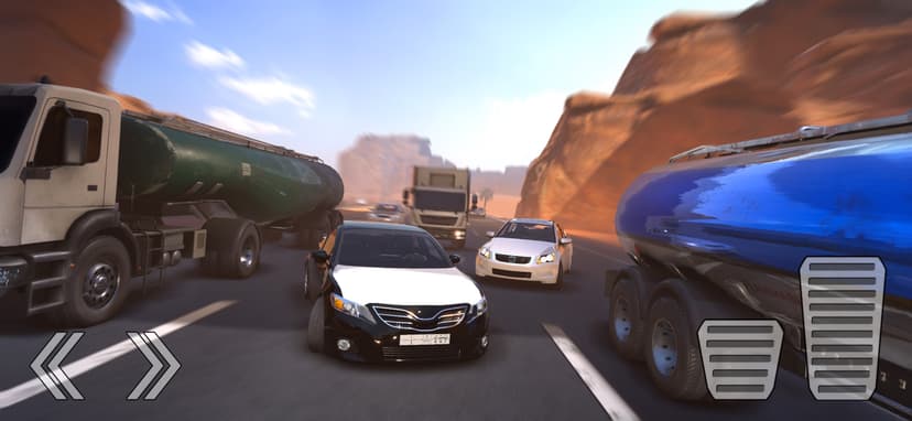 Highway Drifter:Hajwala Online screenshot 7 - screenshot