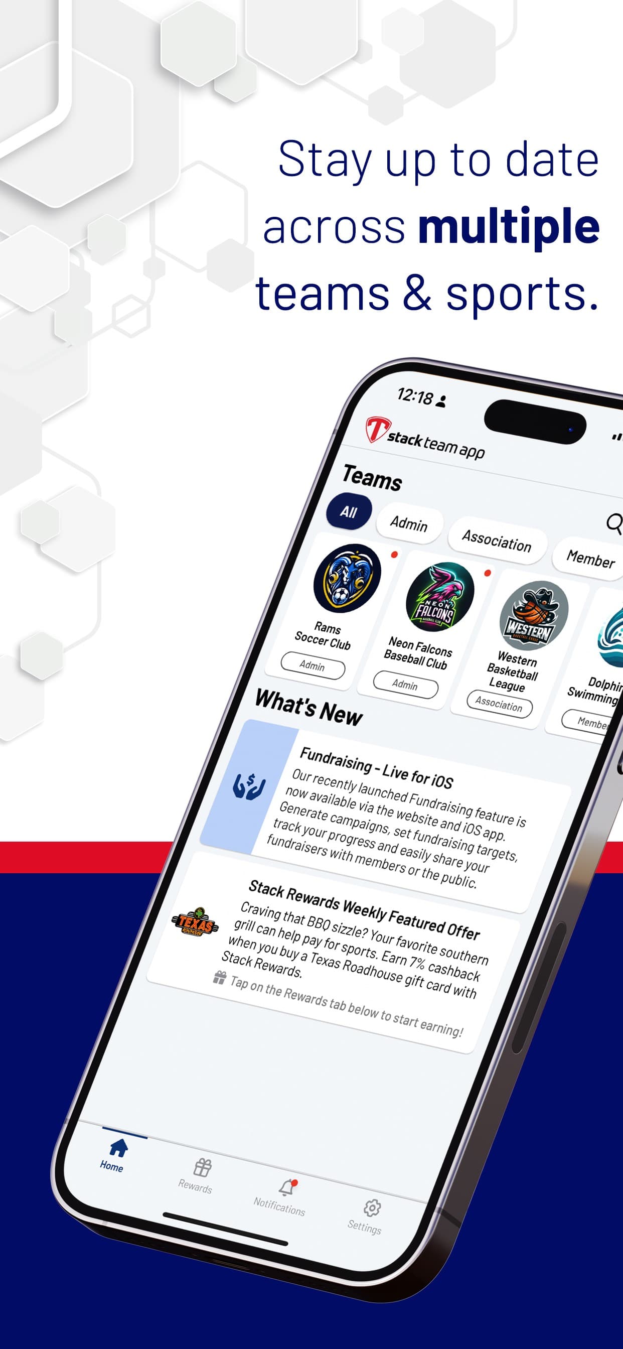 Stack Team App screenshot 3 - screenshot