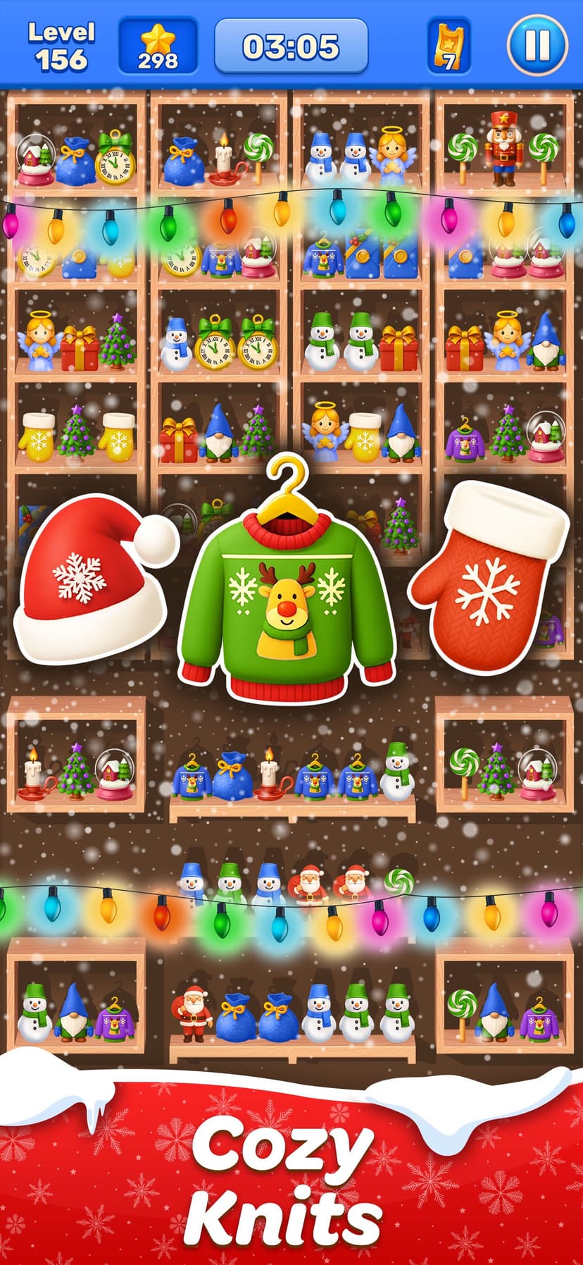 Goods Sorting Game screenshot 2 - screenshot