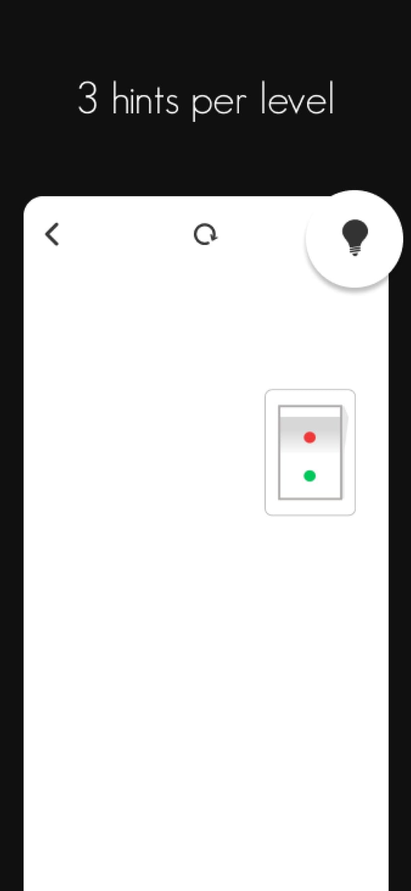 Here - a puzzle game screenshot 4 - screenshot