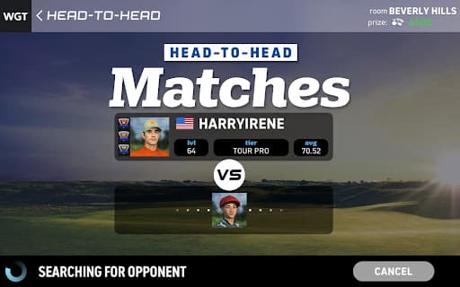 WGT Golf: Realistic Golf Game screenshot 14 - screenshot
