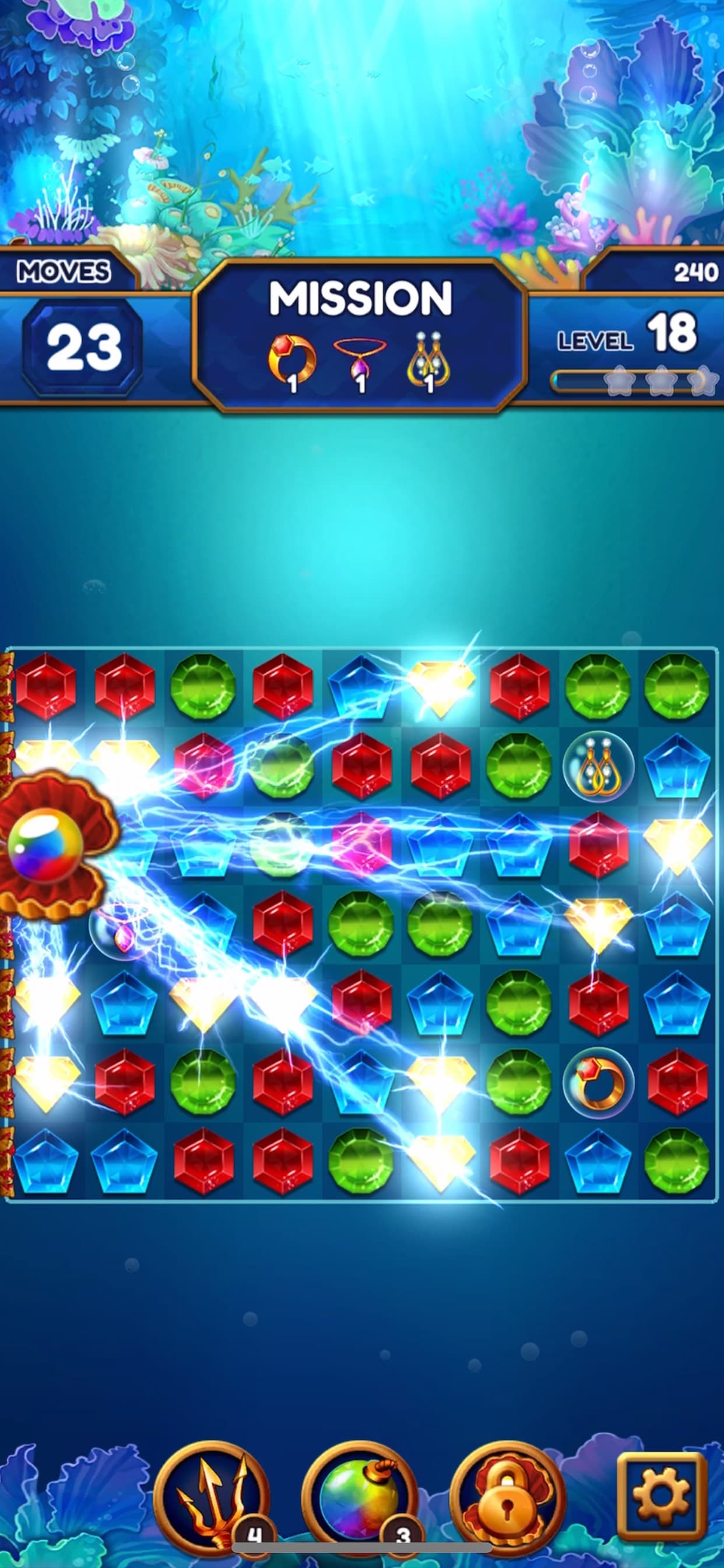 Under the Deep Sea screenshot 4 - screenshot