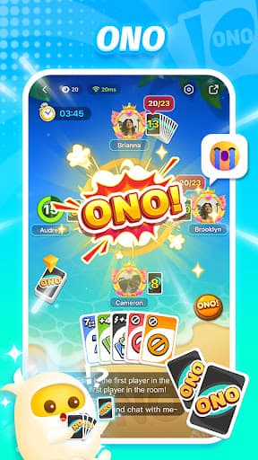 TopTop : Games & Chat screenshot 6 - screenshot
