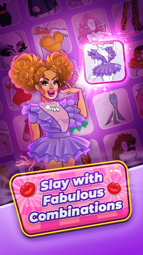 RuPaul's Drag Race Match Queen screenshot 2 - screenshot