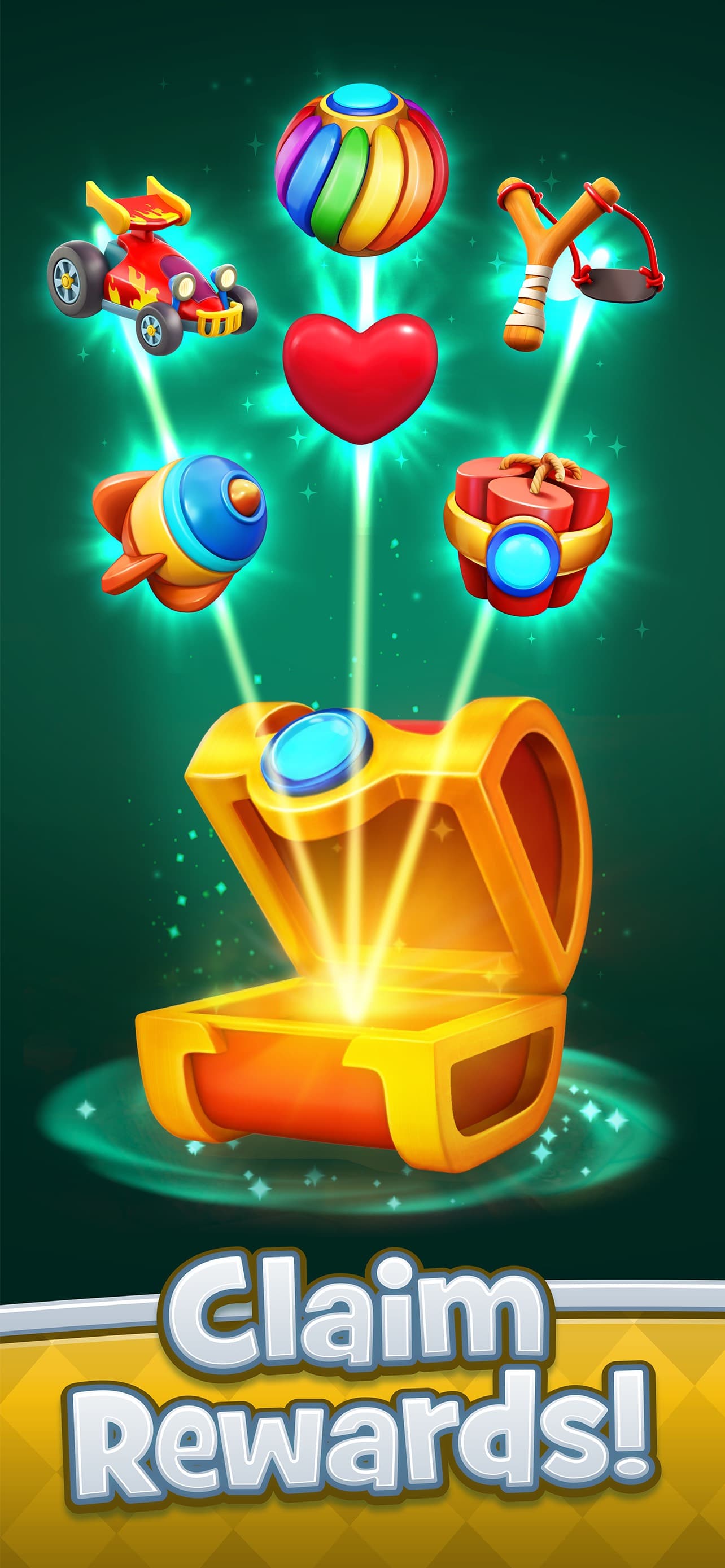 Time Blast: Puzzle Game screenshot 4 - screenshot