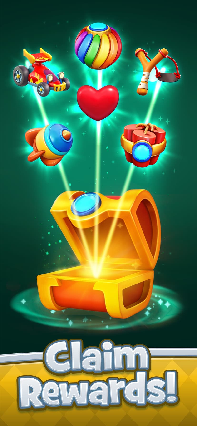 Time Blast: Puzzle Game screenshot 4 - screenshot