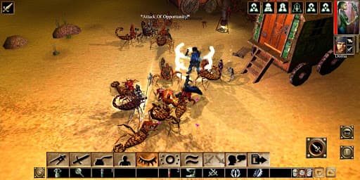 Neverwinter Nights: Enhanced screenshot 3 - screenshot