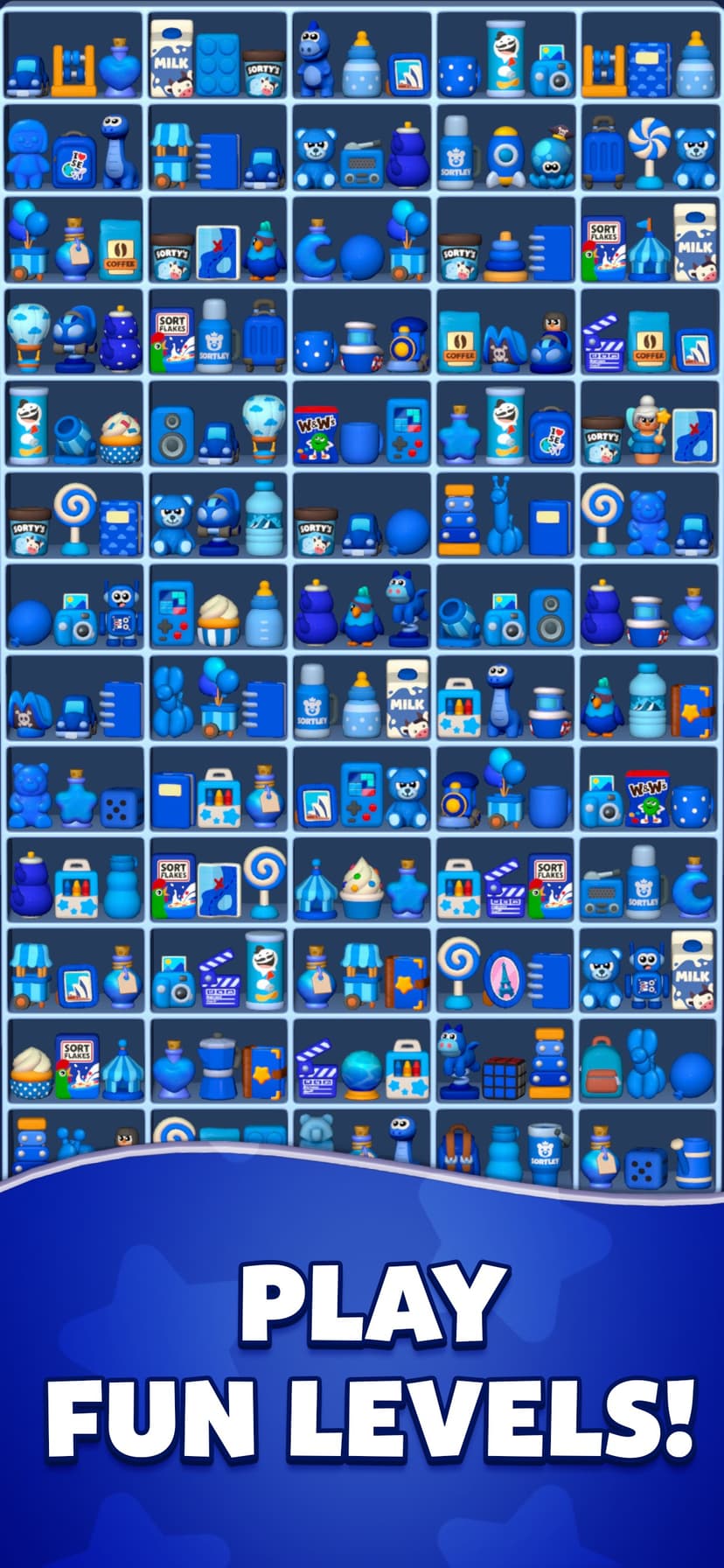 Sort Express! screenshot 6 - screenshot