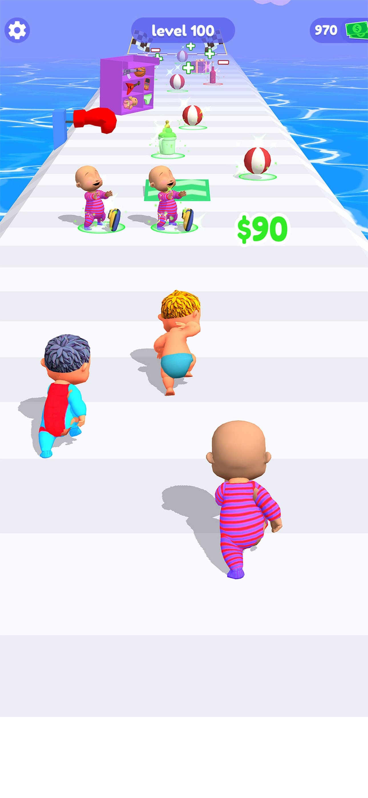 Choose Good or Bad: Mom Games screenshot 6 - screenshot