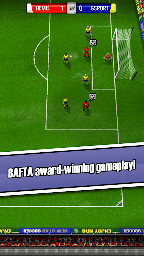New Star Soccer screenshot 3 - screenshot