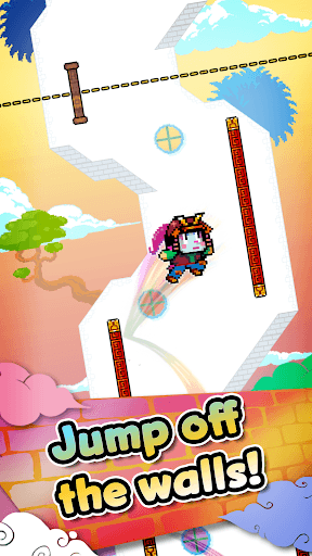 Wall Kickers screenshot 1 - screenshot