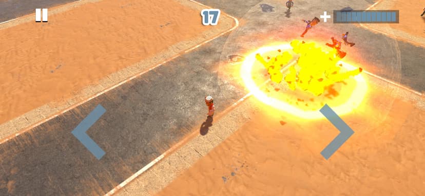 Amer: Cop Pursuit screenshot 6 - screenshot