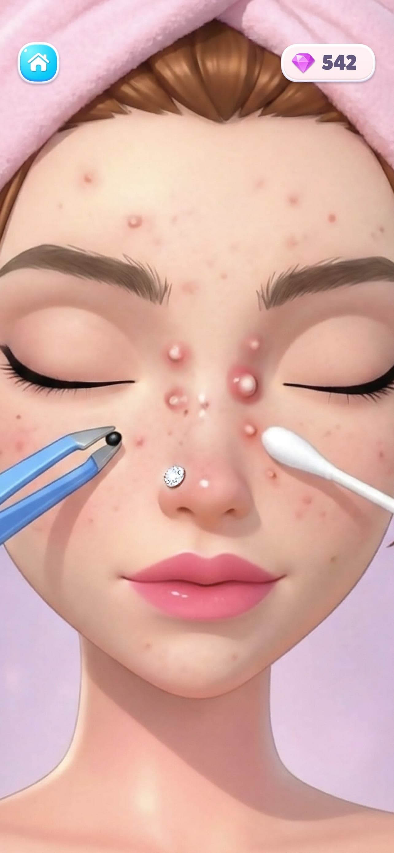 Perfect Beauty Salon screenshot 4 - screenshot