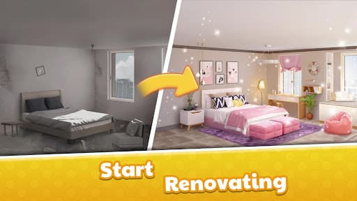 Mansion Decor: Home Design screenshot 5 - screenshot