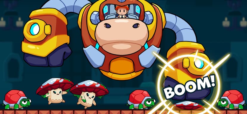 Rub Adventure: Mystery Island screenshot 3 - screenshot