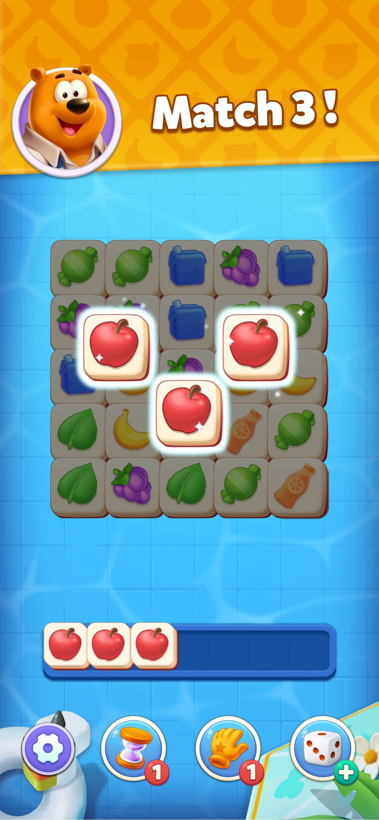 Tile Match - Makeover & Toon screenshot 1 - screenshot