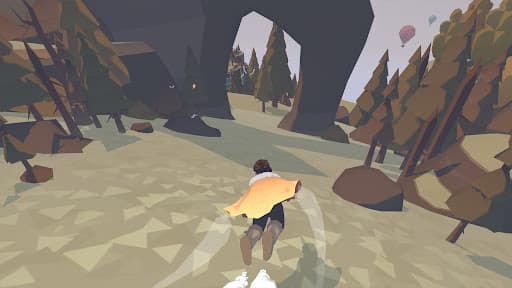 Laya's Horizon screenshot 4 - screenshot