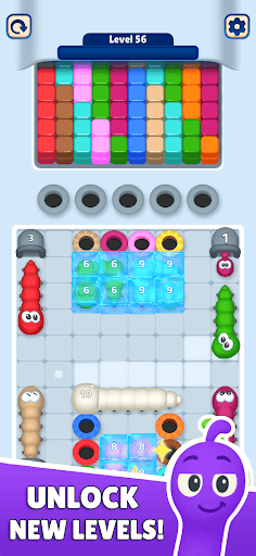 Slither Blast screenshot 21 - screenshot