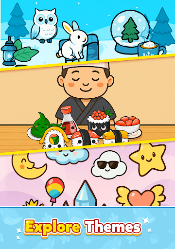 Merge Art Canvas screenshot 21 - screenshot