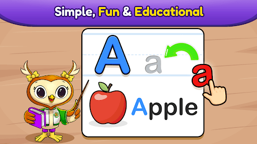 ABC Games: Phonics & Tracing screenshot 20 - screenshot