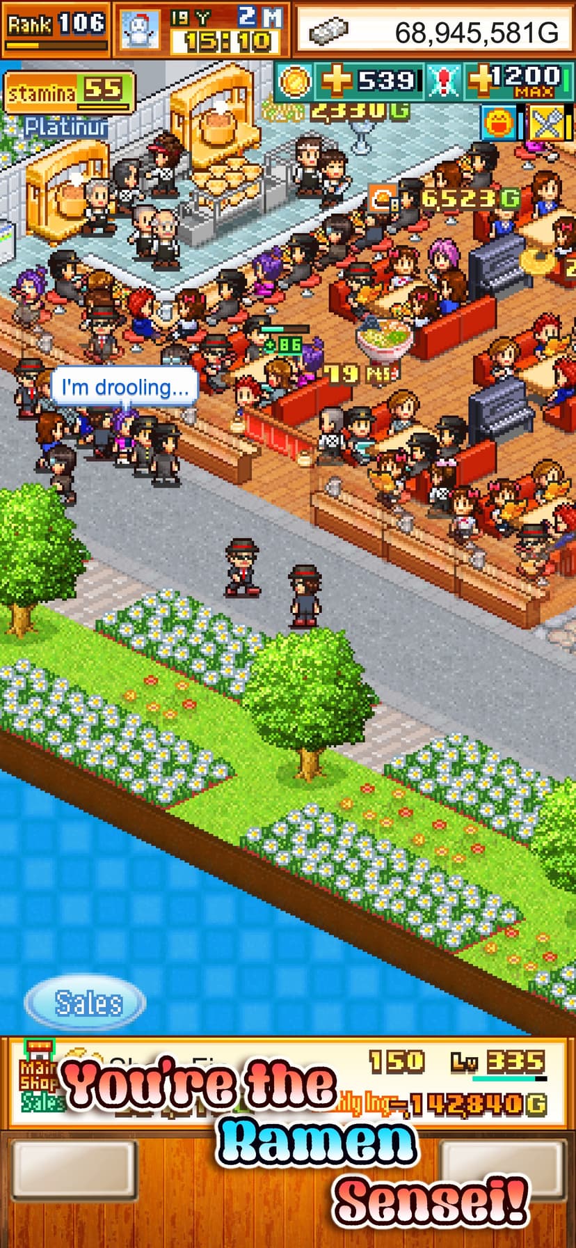 The Ramen Sensei 2 screenshot 4 - screenshot