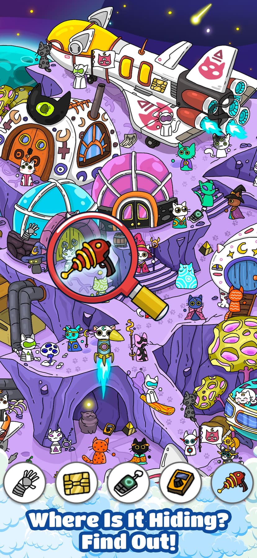 Scavenger Hunt－Hidden objects! screenshot 5 - screenshot